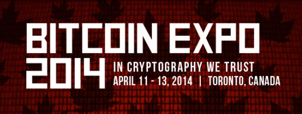 Bitcoin Expo 2014